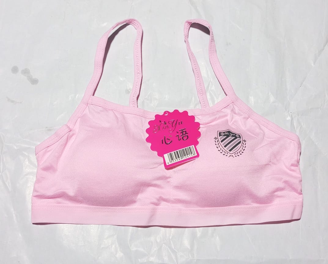 Girls Soft Training Bra.