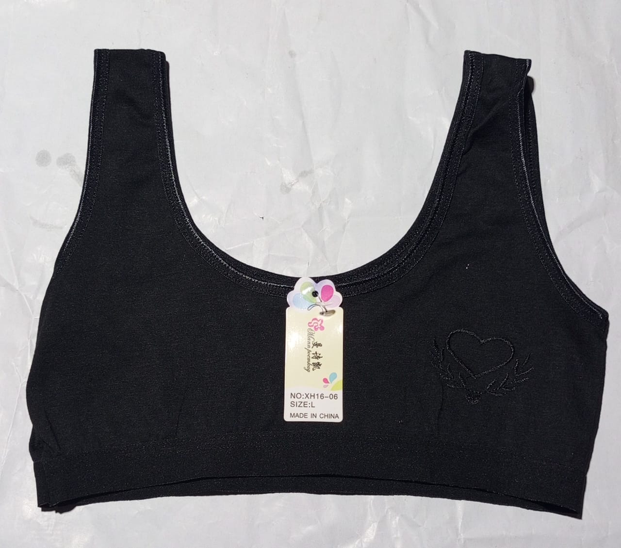 Breathable Bra For Women.