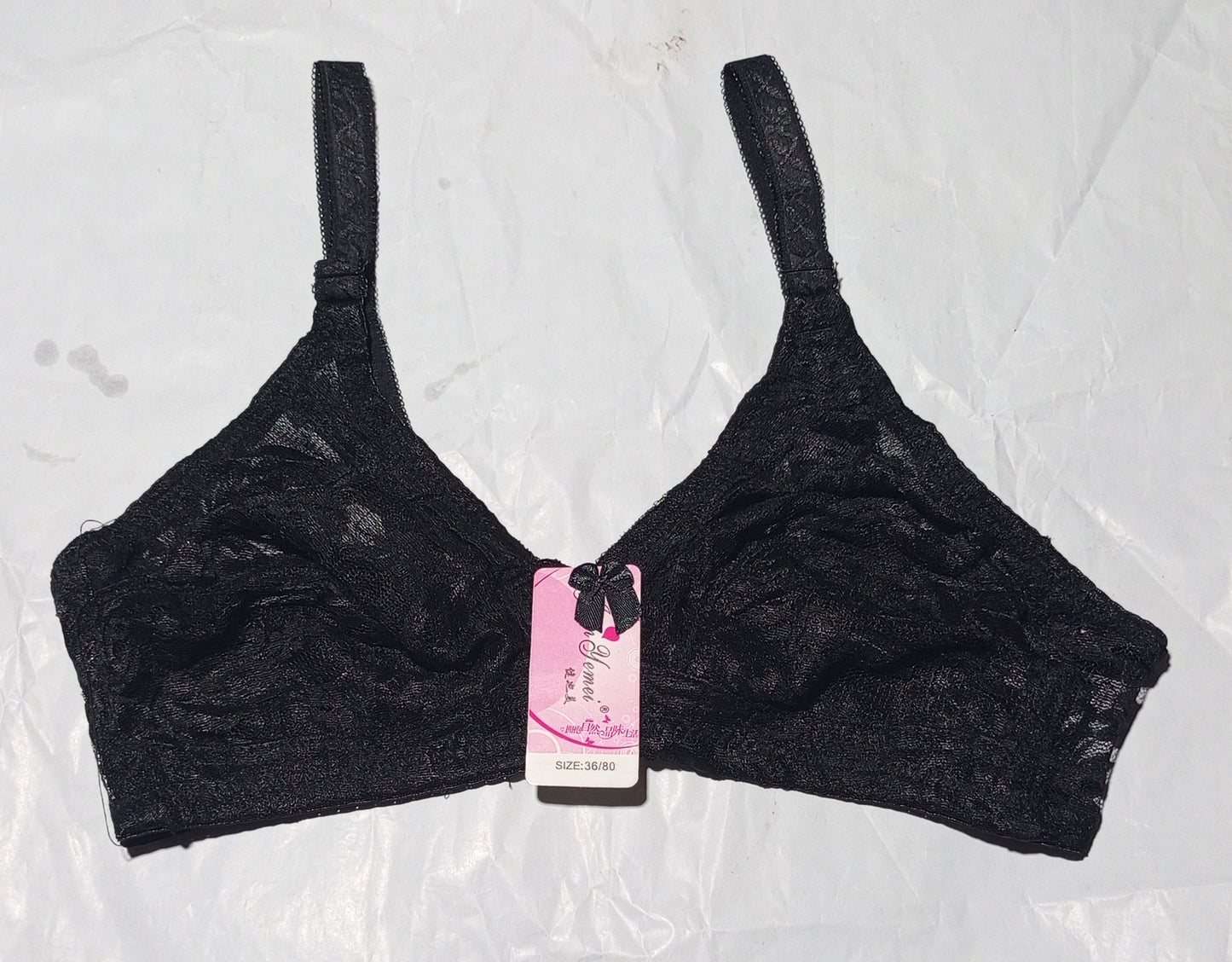 Ladies Net Bra.