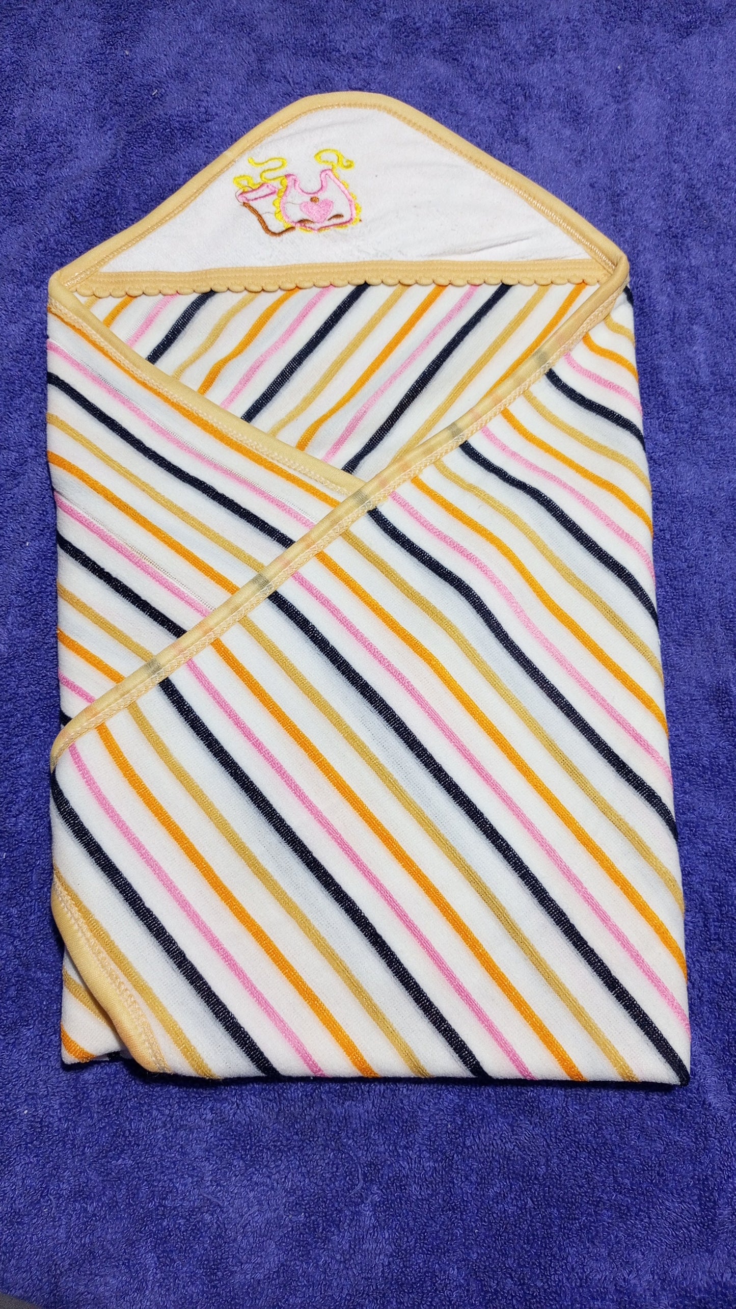Baby Towel.