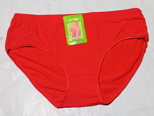 China Jersey Ladies Underwear.