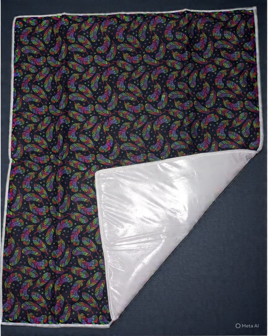 Baby Diaper Changing Sheet.