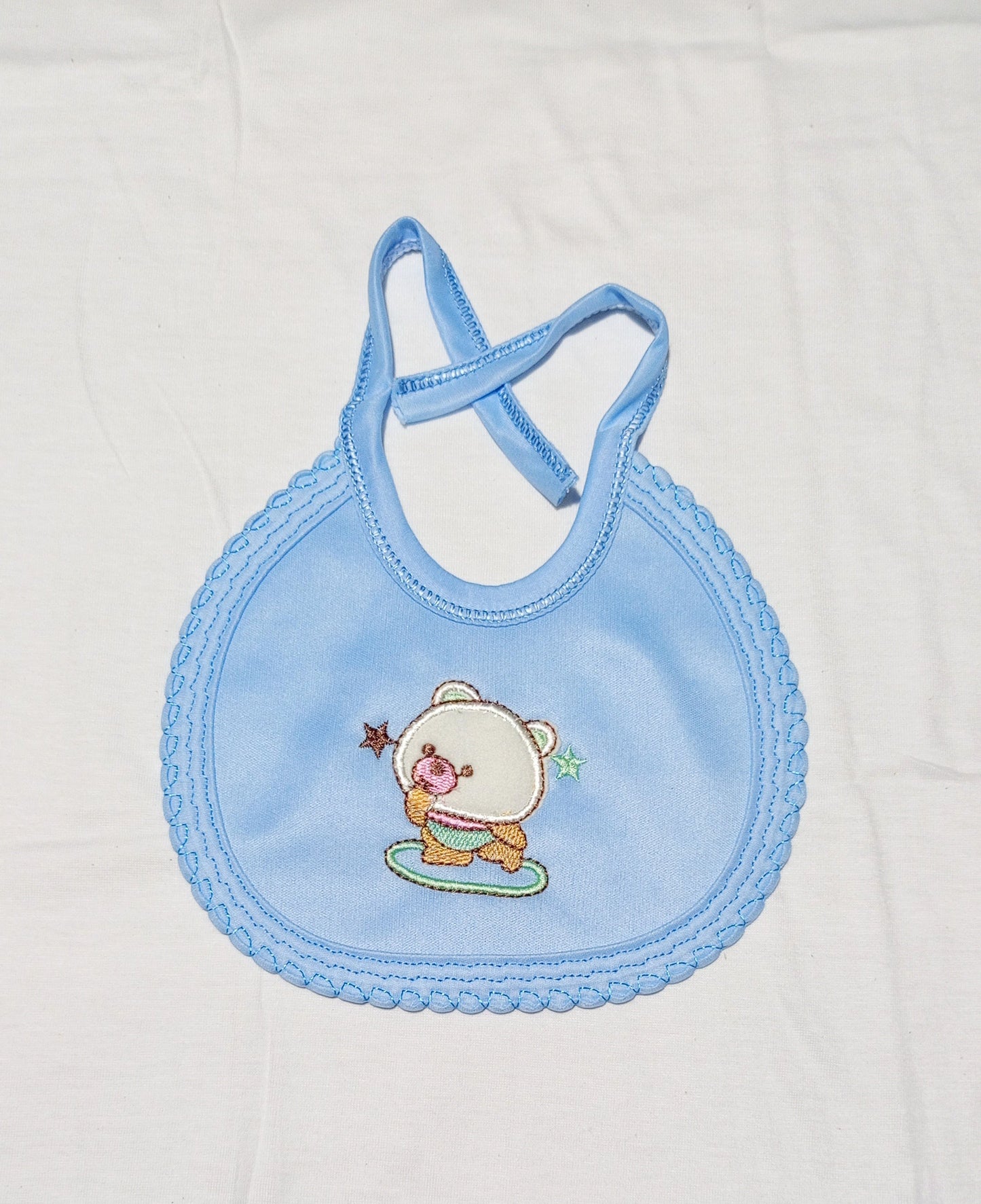 Newborn Baby Bib.