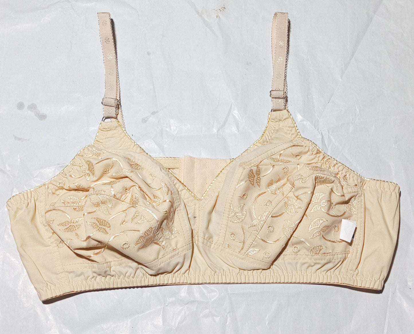 Cotton Full Chicken Bra.