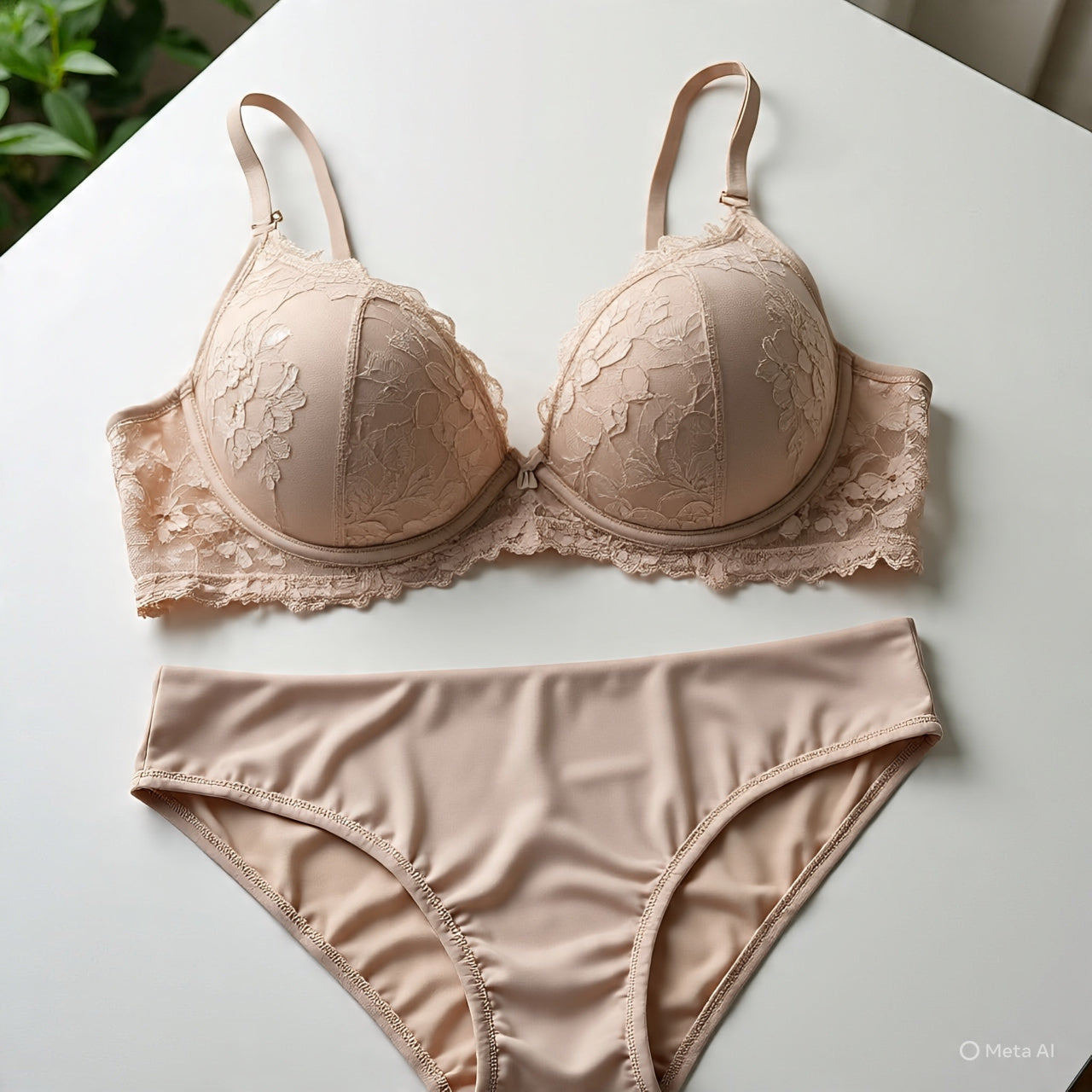 Ladies Undergarments.