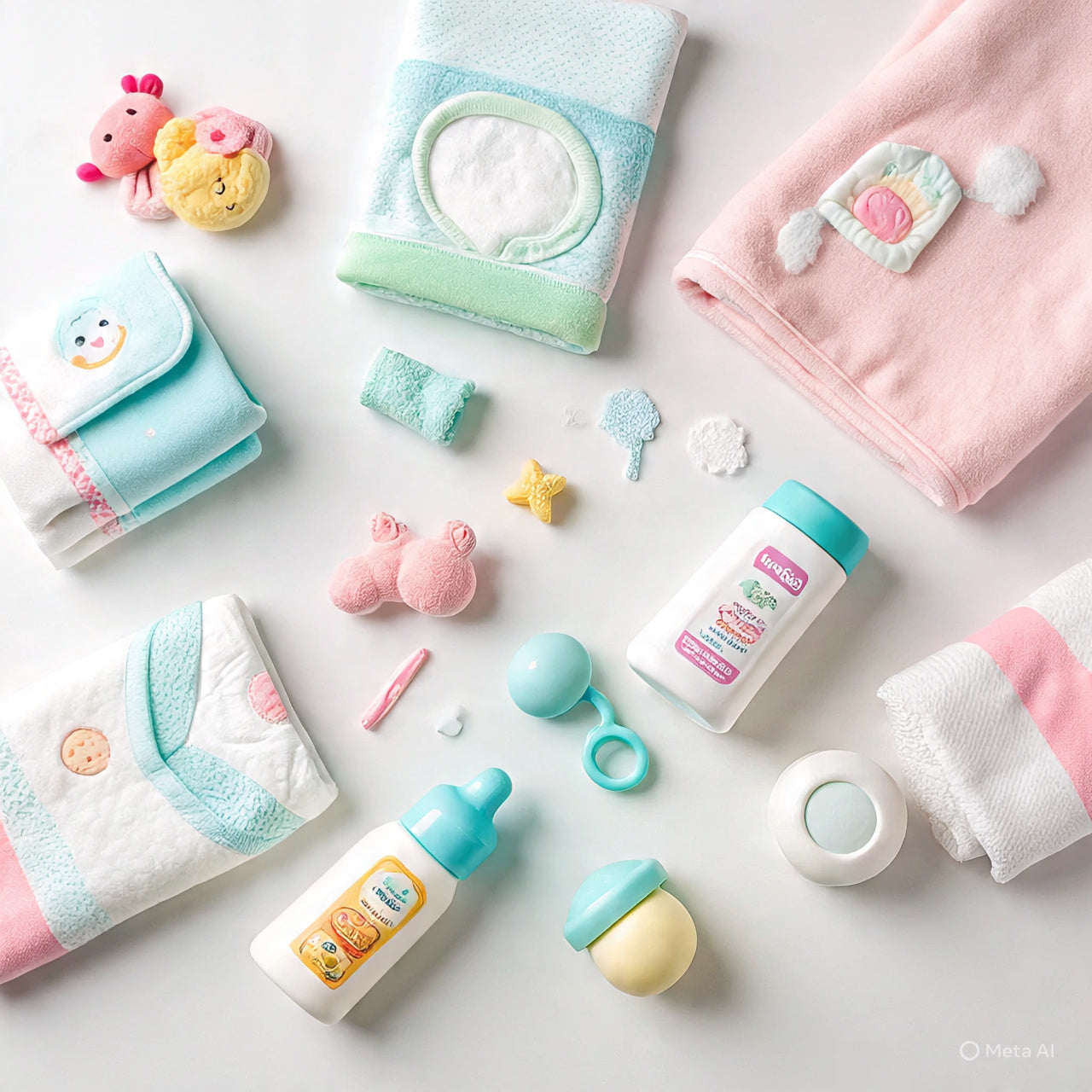 Baby Essentials