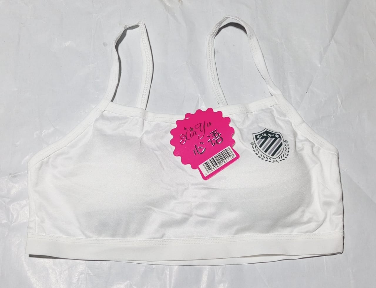 Girls Soft Training Bra.