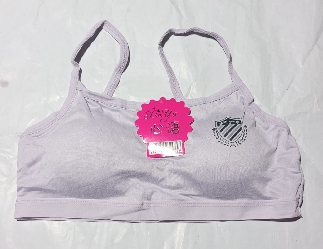 Girls Soft Training Bra.
