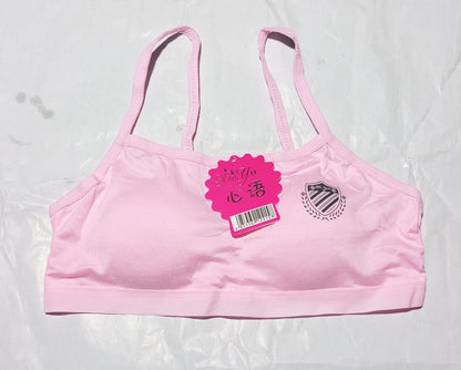 Girls Soft Training Bra.