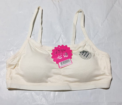 Girls Soft Training Bra.