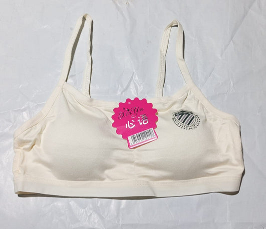 Girls Soft Training Bra.