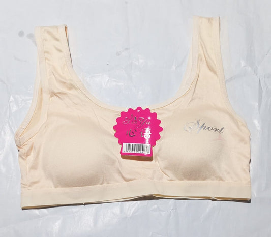 Girls Soft Training Bra.