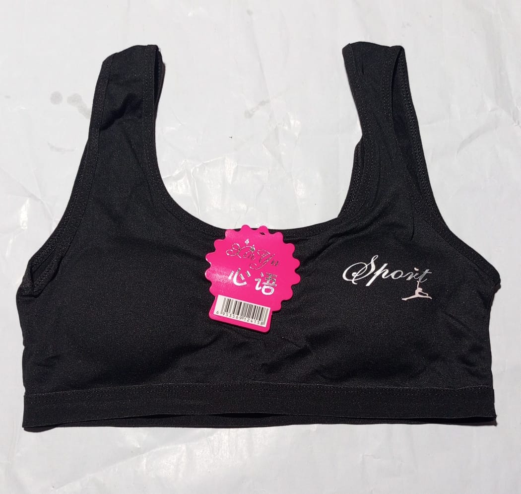 Girls Soft Training Bra.