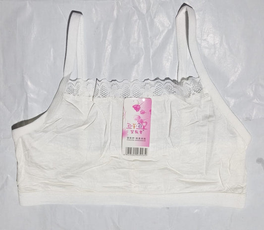 Girls Soft Training Bra.