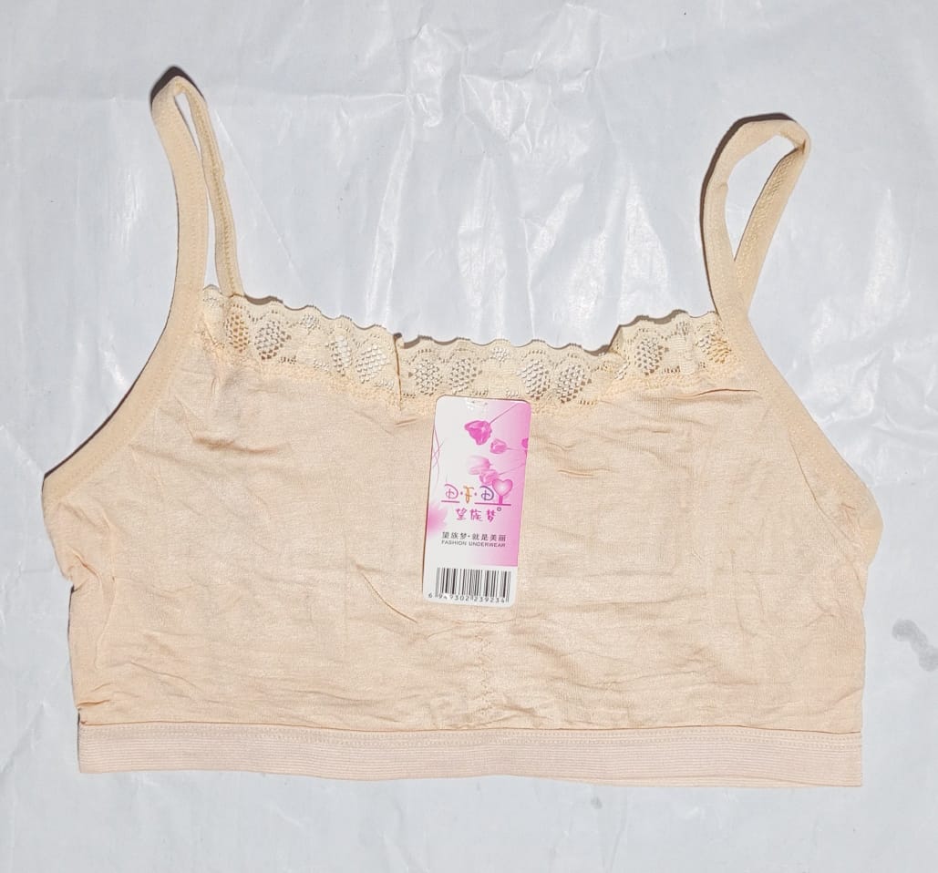 Girls Soft Training Bra.