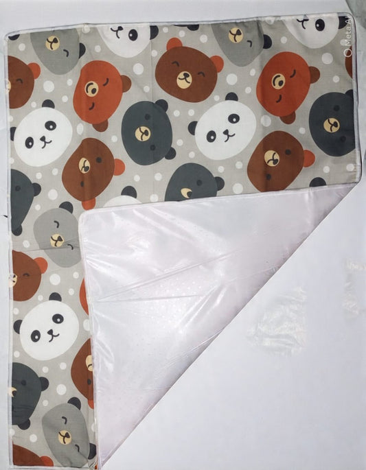 Baby Diaper Changing Sheet.