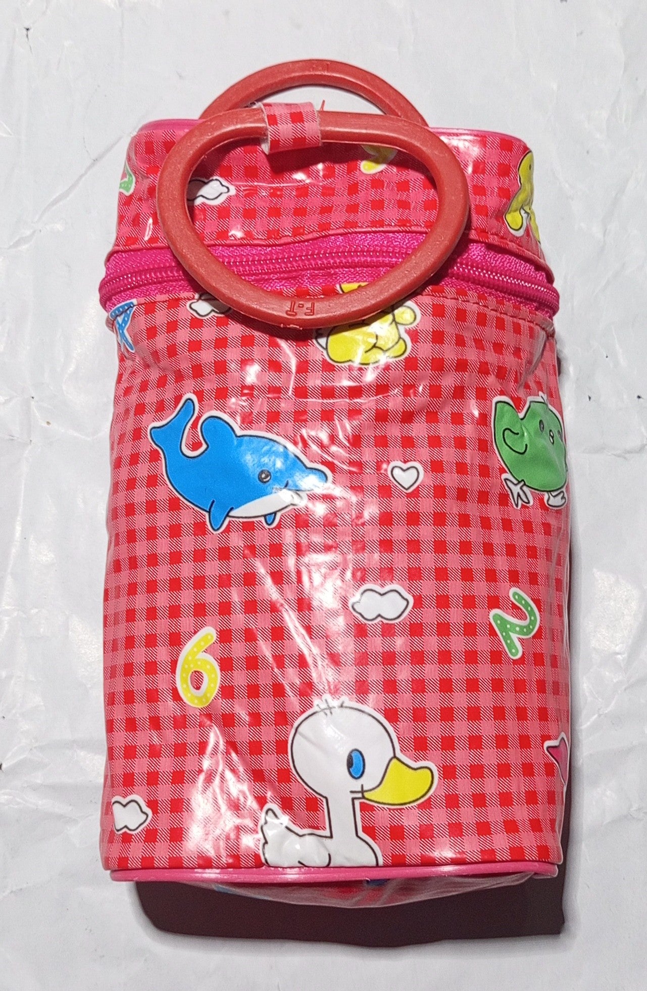 Baby Feeder Cover Bag.
