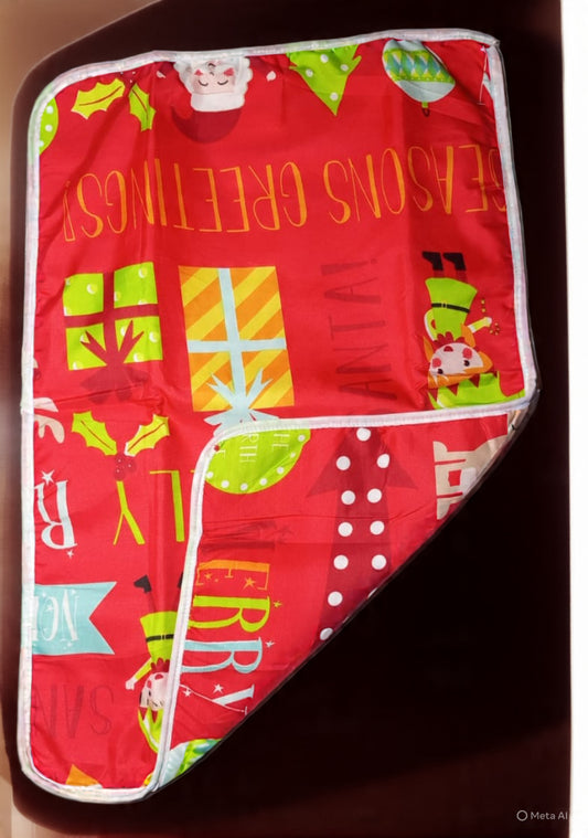 Baby Diaper Changing Sheet.