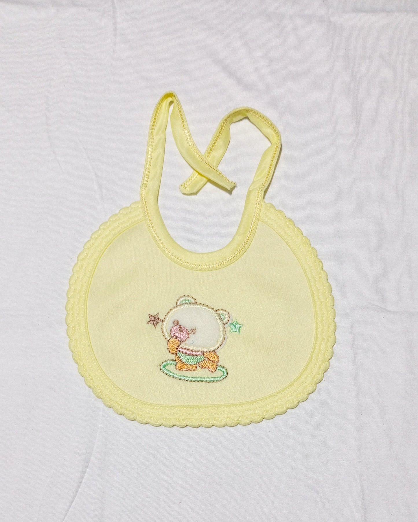 Newborn Baby Bib.