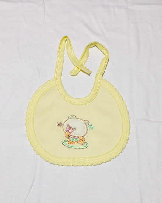 Newborn Baby Bib.