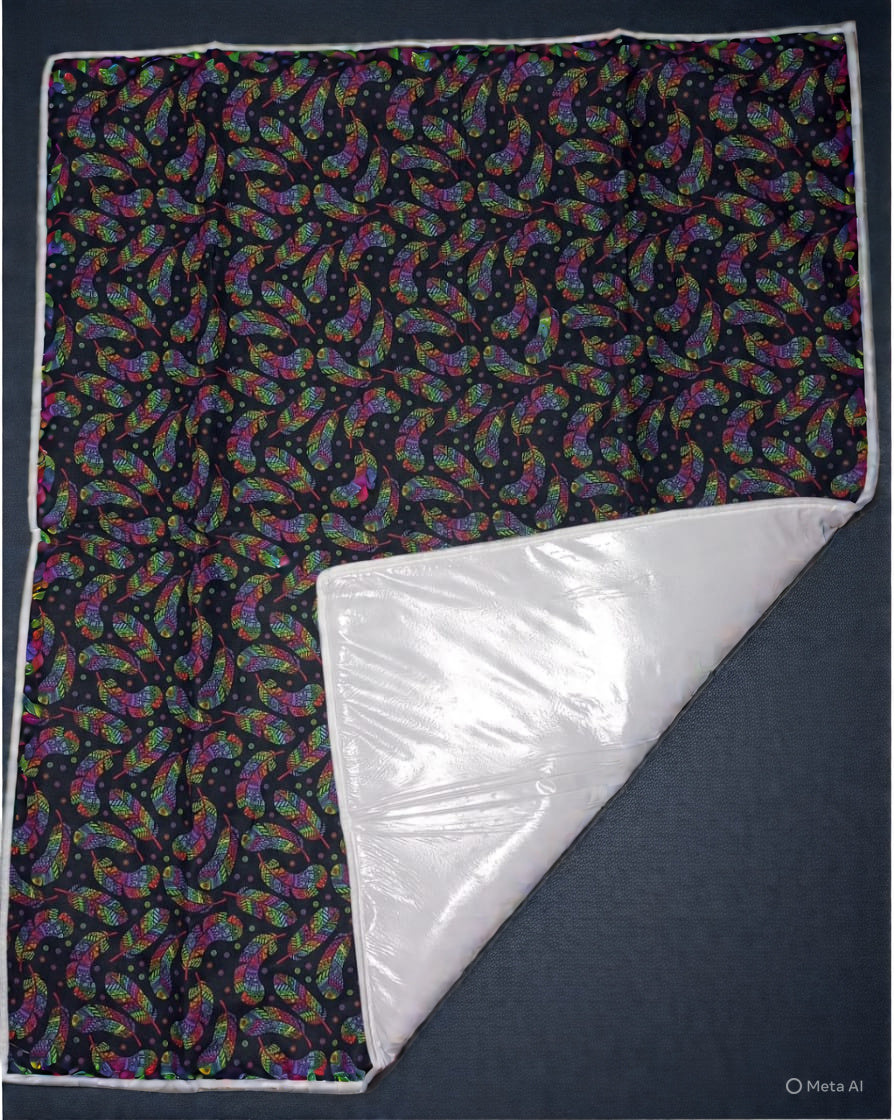 Baby Diaper Changing Sheet.