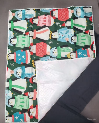 Baby Diaper Changing Sheet.
