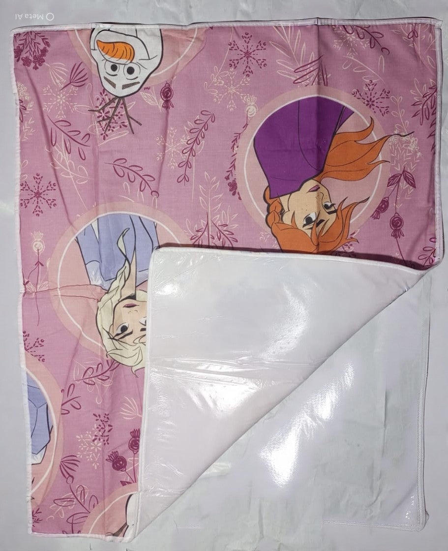 Baby Diaper Changing Sheet.