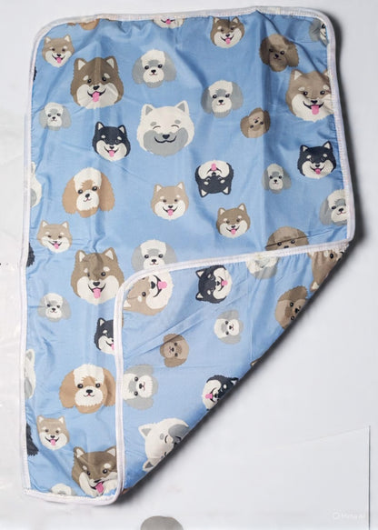 Baby Diaper Changing Sheet.