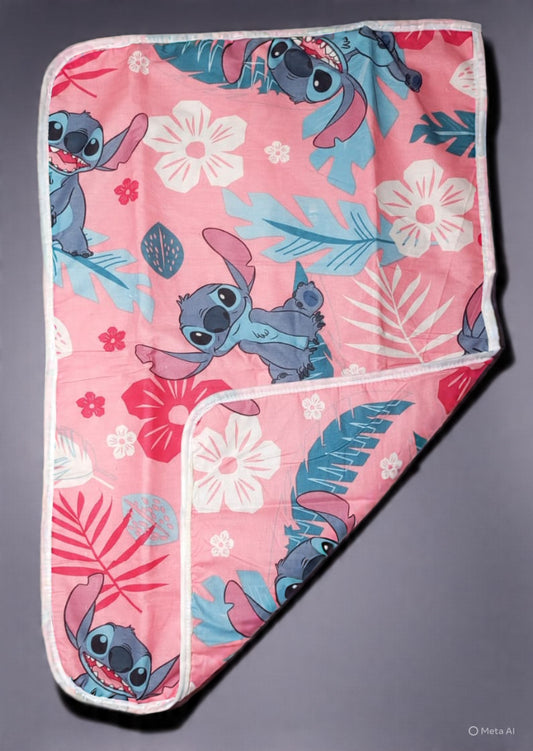 Baby Diaper Changing Sheet.