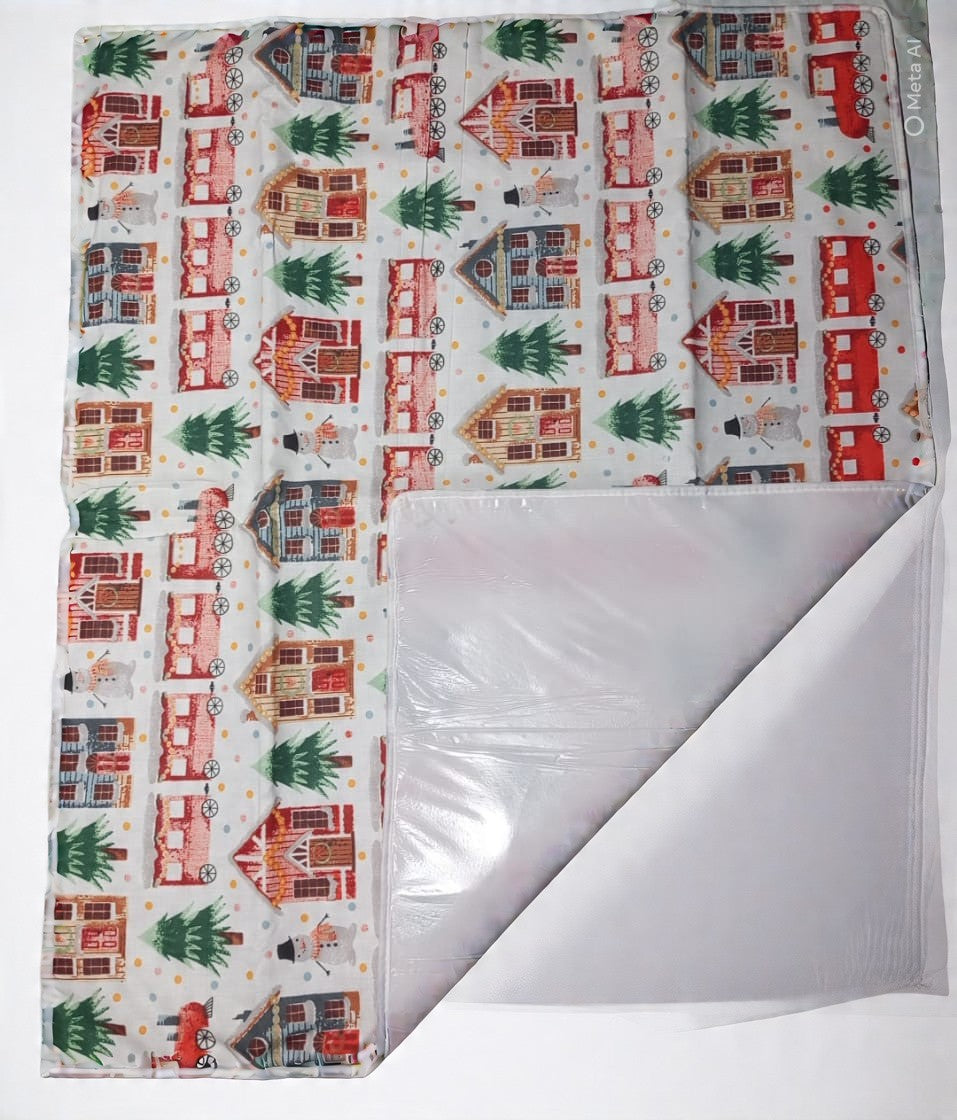 Baby Diaper Changing Sheet.