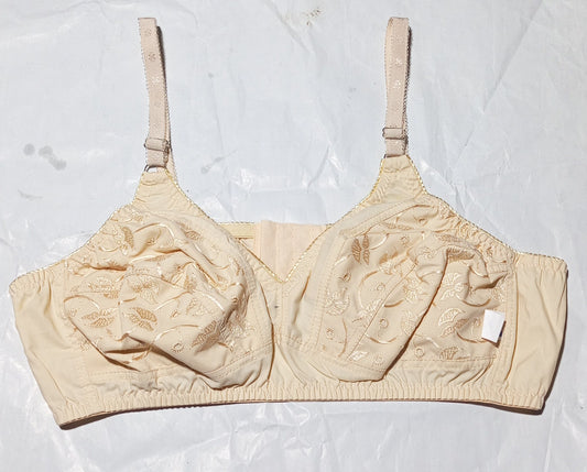Cotton Full Chicken Bra.