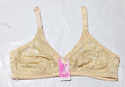 Ladies Net Bra.