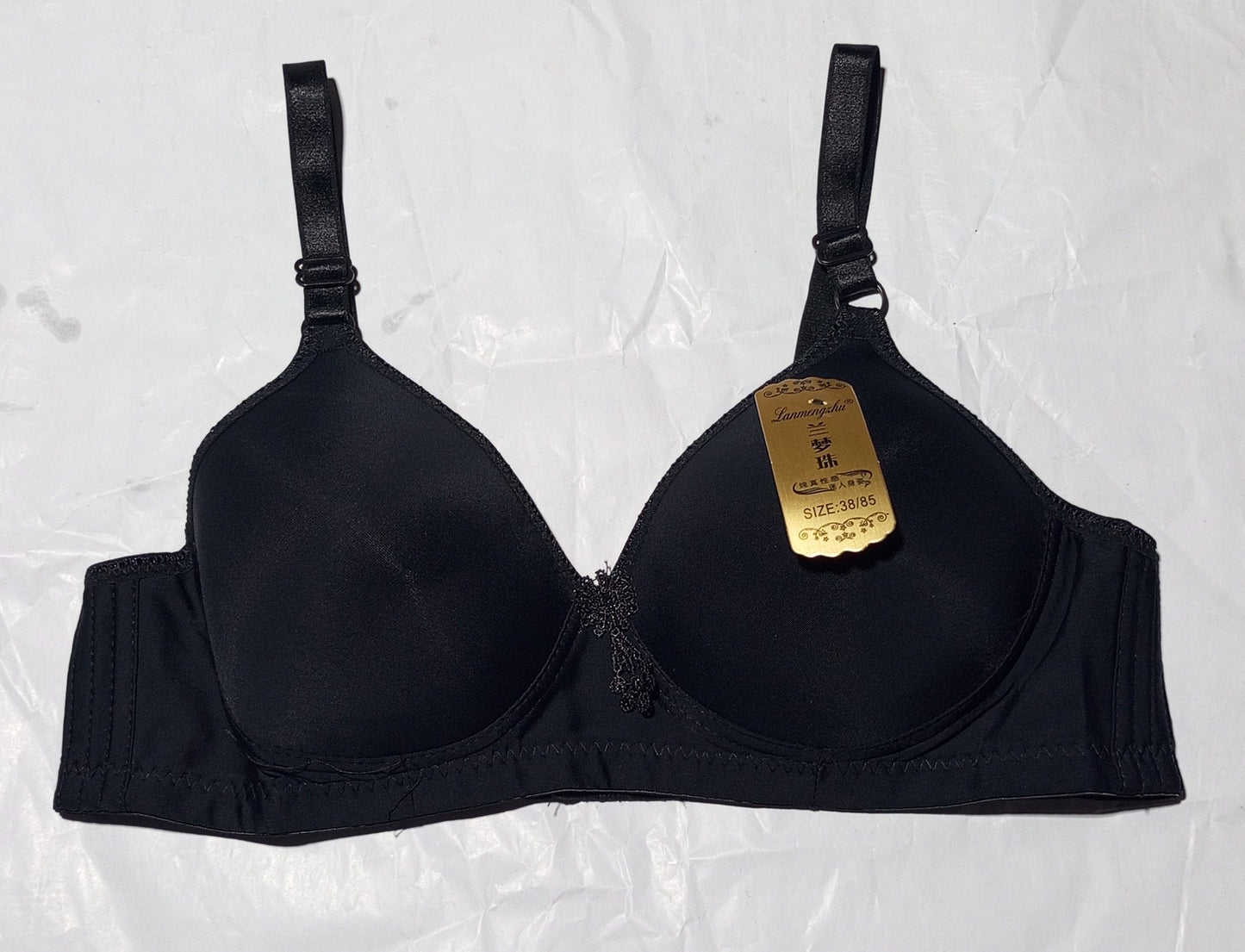 Soft Light Padded Bra.