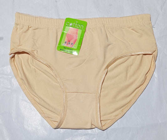 China Jersey Ladies Underwear.